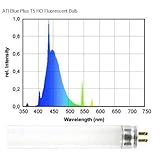 ATI 54 watt Blue Plus T5 HO Lamp