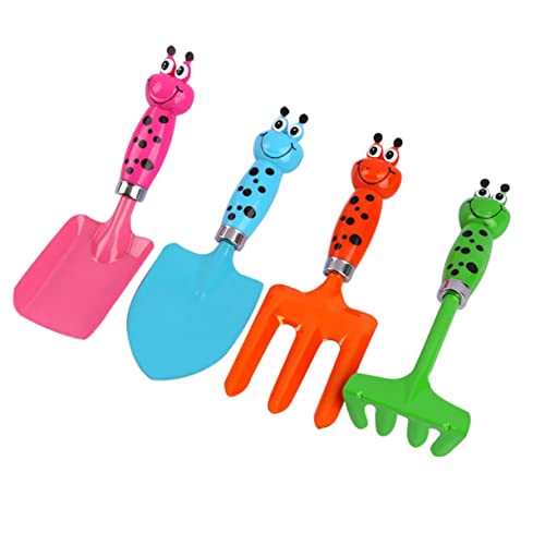 Outils de jardinage pour garçon fille pour apprendre à planter