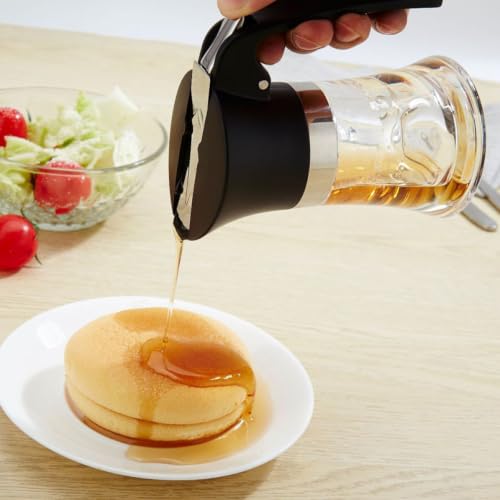 Botella de condimentos para leche condensada y vinagre en tu cocina diaria 6