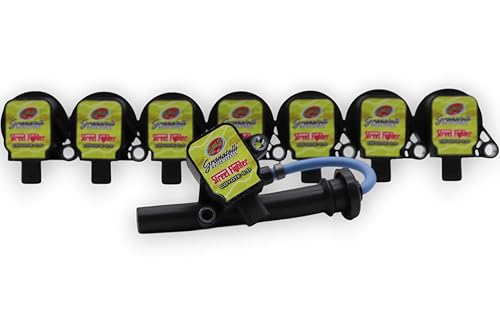 Granatelli 18-23 Ford Coyote 4V Street Fighter Coi