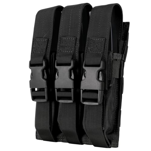 Triple MP5 MAG Pouch