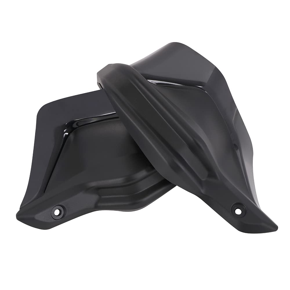 Osłony rąk do Crossrunner 800 VFR800X, plastik ABS, czarne