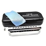 hohner chromonica 270 review Jede Mundharmonika wird vor Verlassen des Werks sorgfältig gestimmt und getestet. Egal, ob es sich um einen fortgeschrittenen Spieler oder einen Anfänger handelt, sie kann problemlos verwendet werden.