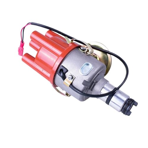 Distribuidor de encendido de alta precisión con tapa para Beetle y T2