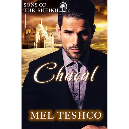 Chacal Audiobook By Mel Teshco cover art
