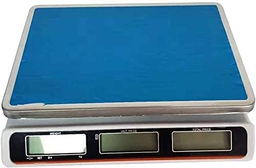 Báscula electrónica multifunción con pantalla LCD miniatura 2