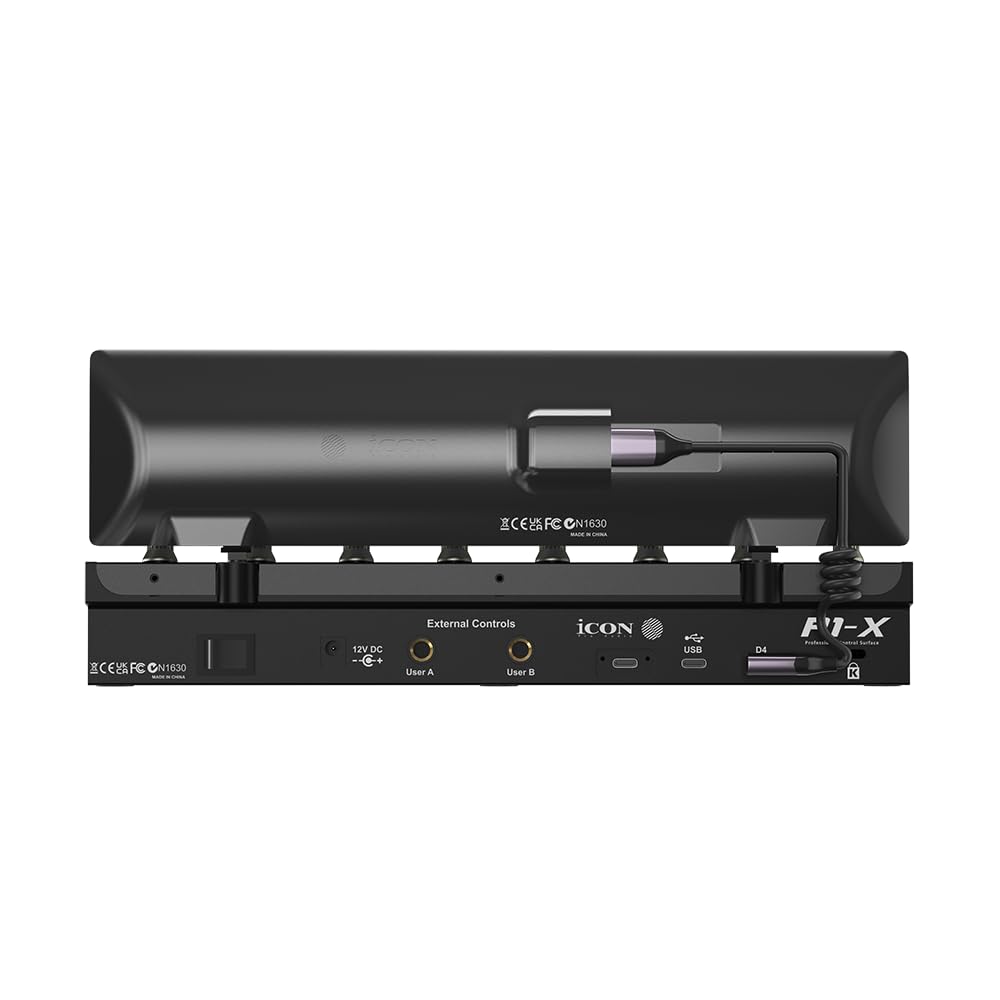 iCON P1-X/D4 Display Bundle - Contrôleur DAW