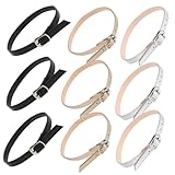 Look à la mode : la conception de la cheville ajoute une touche élégante à vos chaussures, lacets de chaussures en ruban, lacets de chaussures pour baskets