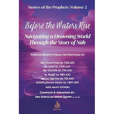 Before the Waters Rise