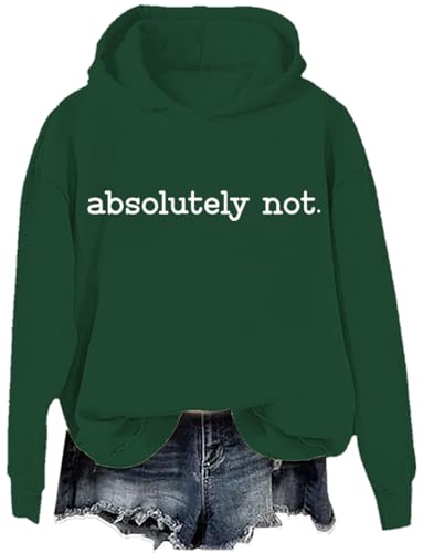 Absolutely Not Hoodie Absolutely Not Sweatshirt Absolutely Not Shirt For Women Men