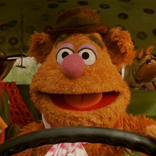 6.21: The Muppet Bus Hits the Road Podcast Por  arte de portada