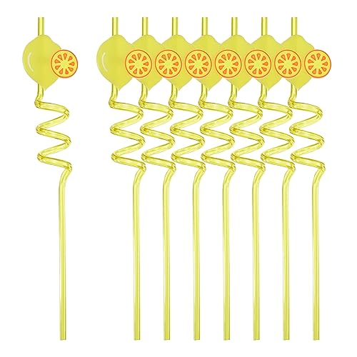 uxcell 16 pitillos creativos flexibles de 27 cm miniatura 1