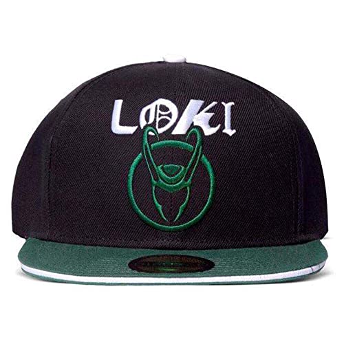Gorra Loki Snapback Marvel el regalo perfecto para coleccionistas