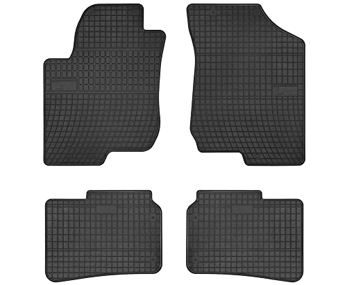 Tapis de Sol sur Mesure en Caoutchouc 3D pour Kia Ceed 2007-2012