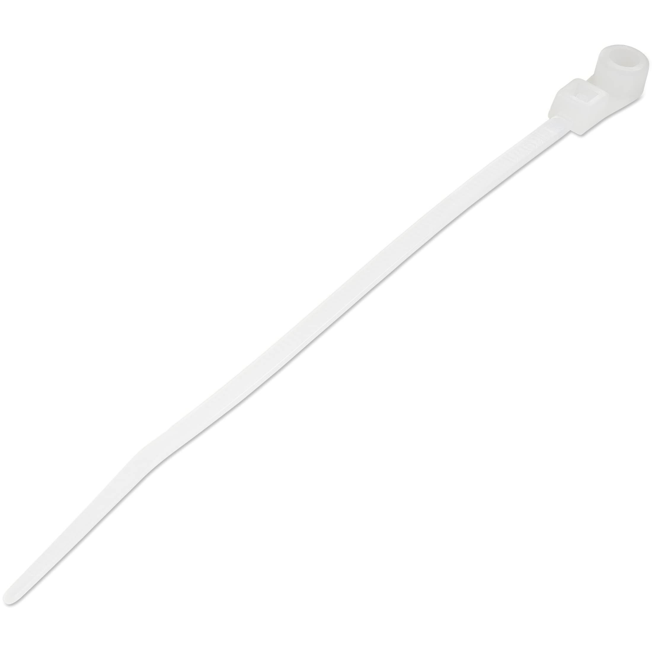 100 Pack of Plastic Zip Ties ACCS