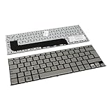 CLAVIER FRANÇAIS AZERTY POUR PC PORTABLE ASUS ZENBOOK UX21 / UX21A / UX21E - 0KN0-LX1FR02 / 0KNB0-1100FR00 / MP-11A96F06528