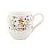 Villeroy & Boch - Spring Fantasy, kubek z uchwytem, rodzina, 440 ml, porcelana premium, kolorowy
