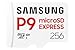 Samsung P9 Express microSD Express 256 GB, High-Speed Gaming Speicherkarte für Nintendo Switch 2, bis 800 MB/s Lesen, bis 200 MB/s Schreiben, Für 4K UHD Video, Konsolen und Kameras, MB-MK256T/WW