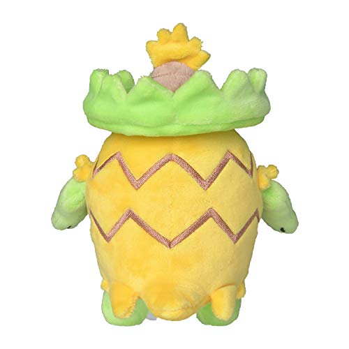 Doudou Ludicolo Sitting Cuties cadeau idéal pour fan de Pokémon - 3