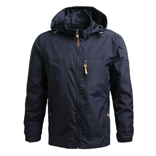 Veste de sport coupe-vent tendance homme pour explorer la nature