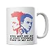 Produktbild Fight Club You Met Me At A Very Strange Time In My Life Mug