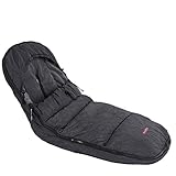 Toddler Stroller Footmuff Cosy Toe Buggy Pushchair Sleeping Bag, Easy Open & Removable Front Piece,Special Design Fits All Travel Gears Perfectly, 6-42M