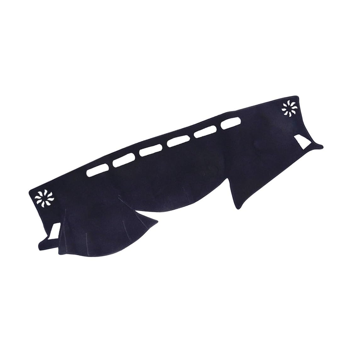 Tapis de tableau de bord contre les reflets pour Nissan Navara - 7