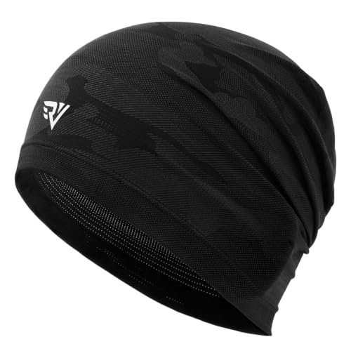 Image of sexfree Cooling Skull Cap for Men Women Breathable Summer Beanie | h Ultra-Soft Moisture Wicking Quick Dry , Lightweight Helmet Liner for Hard Hat Motorcycle Cycling Workout Sports