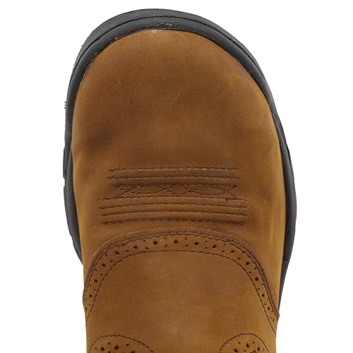 Image of Twisted X Men's 11in All Around Bomber Work Boot