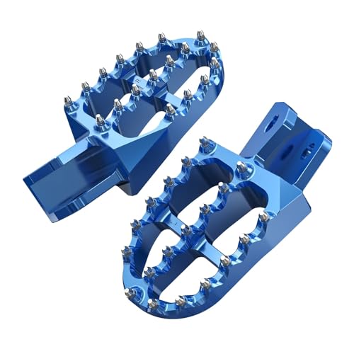 Repose-pieds moto WR 250R anti-glisse pour marchepieds usé