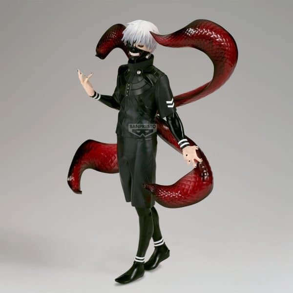 Amazon.com: Banpresto - Tokyo Ghoul - Kaneki II Grandista Figure