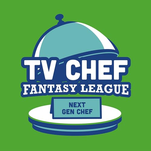 TV Chef Fantasy League cover art