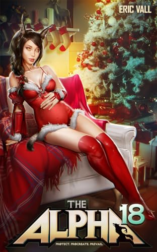 Cover of The Alpha 18