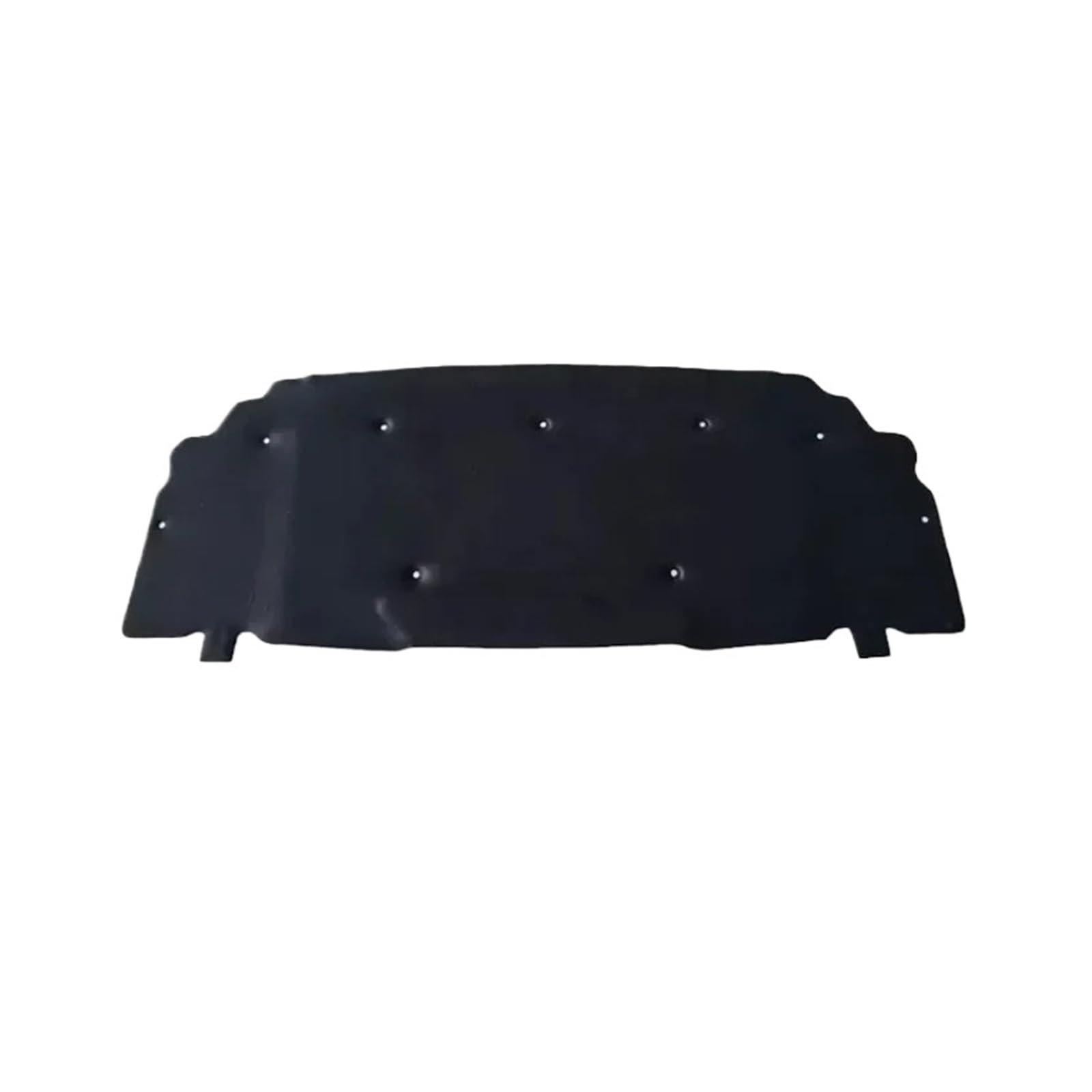 Waleqw One Color Heat Sound Insulation Cotton Hood Engine Mat Pad Cover Noise Deadener For Land For Rover 2007-2015 For Freelander 2 Engine Heat Insulation Pad(A)