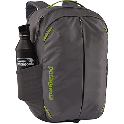 Patagonia Refugio Daypack, Forge Grey, 26 liter