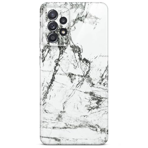 Coque rigide Galaxy A52 anti-rayures pour éviter la casse de la caméra