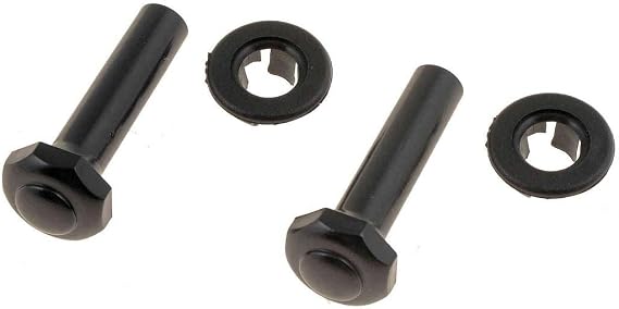 Replacement Sawyer Auto Front Door Lock Knob Kit Mechanics Choice for 1975-1983 Ford F-100
