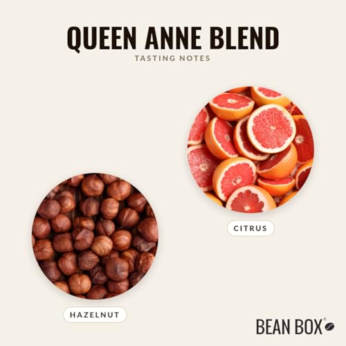 Queen Anne Blend Café en Grano Tostado 340 g miniatura 3