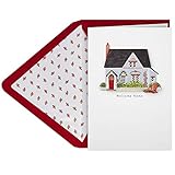 Hallmark Signature Handmade Housewarming Card (Welcome Home House)