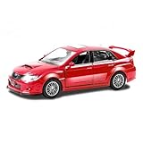 Subaru 1:32 Scale RMZ Subaru WRX STI (Red) by Subaru