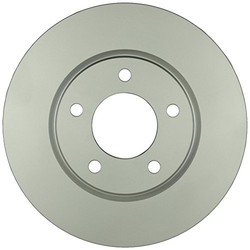 Disc brake rotor Bosch 16010141 QuietCast disque frein avant voiture