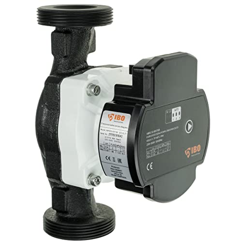 Pompa professionale ad alta efficienza IBO AMG 32-80/180 PWM pompa di riscaldamento pompa di circolazione A