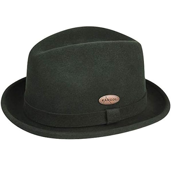 Kangol Litefelt Player heren Trilby Hoed