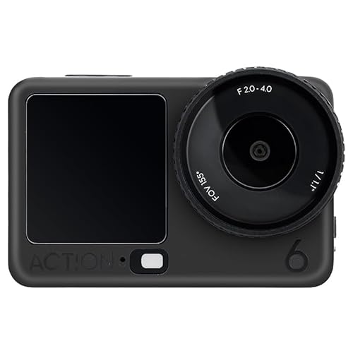 JJC DJI Osmo Action 6 ANVJ{fBیtB J{ یtB DJI IYANV6 p LYh~ 3Mޗ ubN