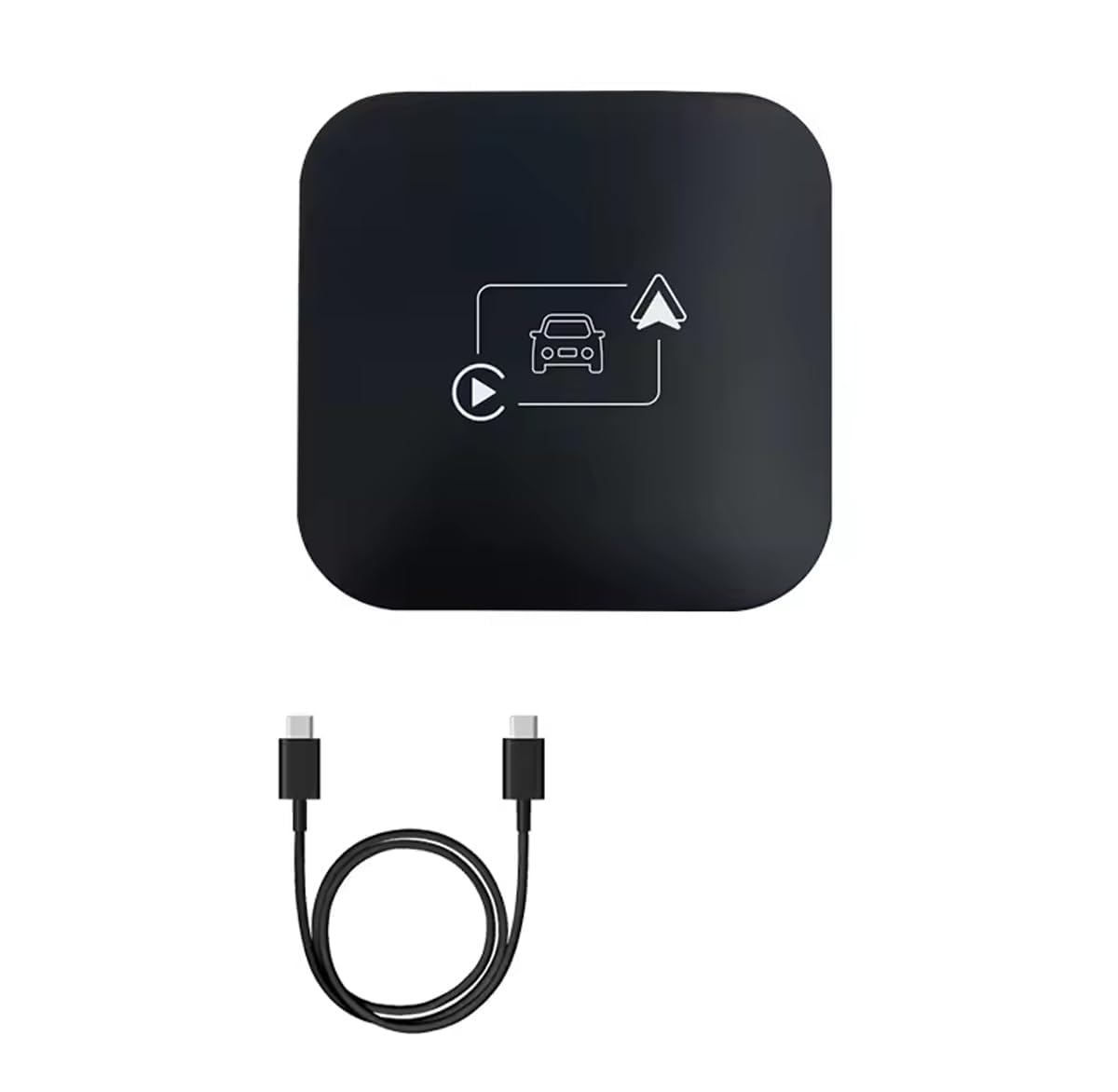 Tobo Wireless CarPlay Adapter, Upgraded Plug & Plug-and-Play dongle for i-Phone with 5.8GHz WiFi, Easy Installation and Online Updates, Compatible with OEM Wired CarPlay Car Models TD-1227WA-image-22