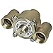 Haws 9201E Emergency Thermostatic Mixing Valve, 31 gpm Flow Rate