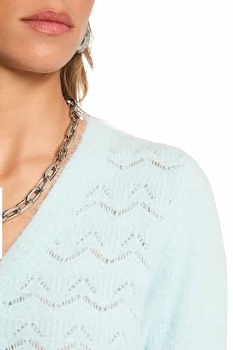 Morgan 252-mlily Chaleco Mujer para abrigarse sin perder movilidad ni volumen en el torso 5