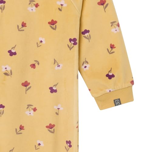 Modern Moments by Gerber Baby Bunny Fleece Blanket Sleeper4