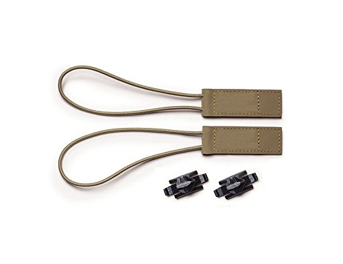 DLP Tactical Bungee Goggle Strap Kit for Helmets