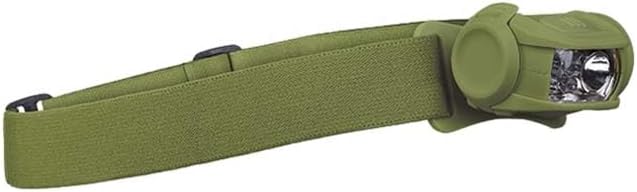 Mil-Tec 4 Colour Coyote LED Headlamp